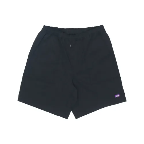 THE NORTH FACE PURPLE LABEL Черные Мужские Повседневные Шорты