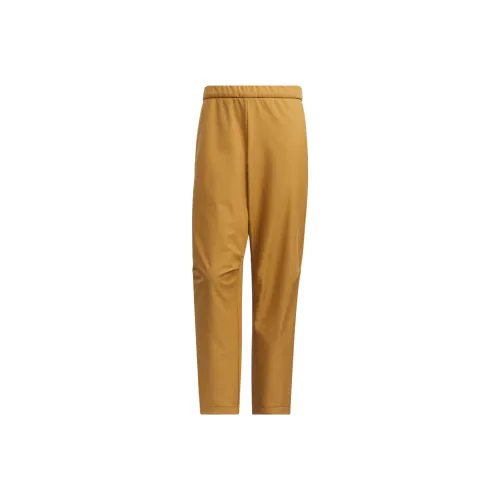 Adidas TH WV PNT Повседневные брюки Унисекс Пшенично-коричневый