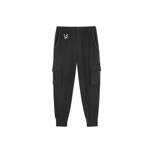 Magn Lens Мужские Повседневные Штаны