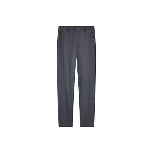 Jiumuwang мужские брюки эксперт Convenience Suit Pants Мужской костюм брюки
