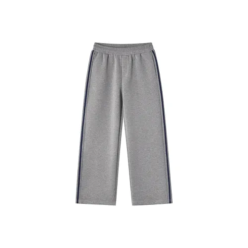 Freak Casual Pants Unisex Gray Freak Повседневные Брюки Унисекс Серый