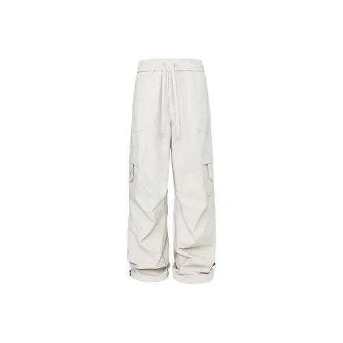 AMBER LIGHT Унисекс Брюки карго