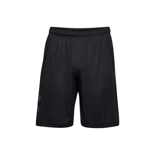 Under Armour Черные Мужские Повседневные Шорты