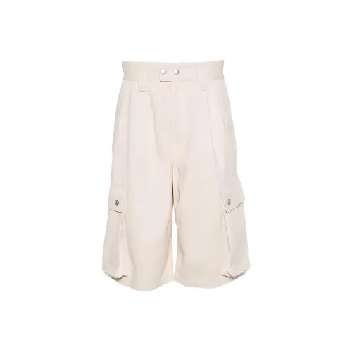 ISABEL MARANT Бежевые Мужские Карго Шорты