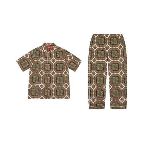 Supreme SS22 Унисекс Повседневная спортивная одежда