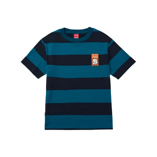 Checkitout T-Shirt Унисекс RUN Director Темно-синий Морской синий