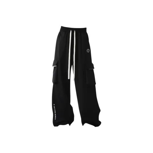 Дораэмон Унисекс Карго Брюки