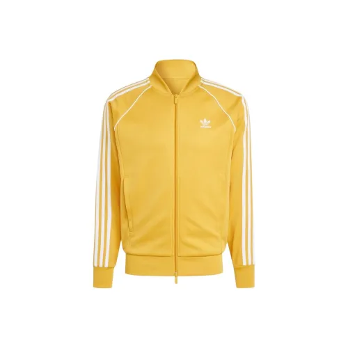 Adidas Originals ADICOLOR CLASSICS SST Куртка Мужская Желтая