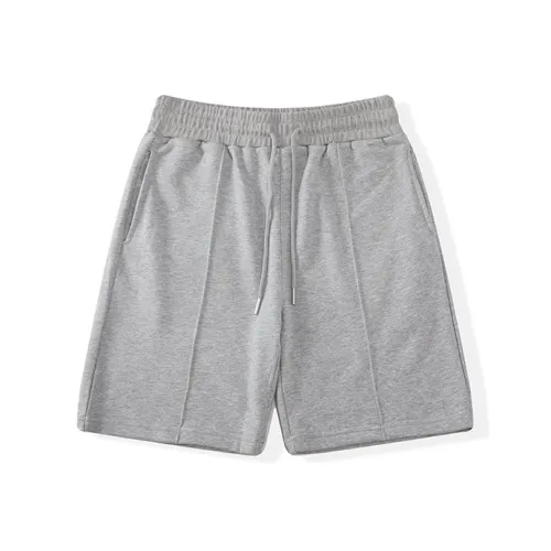 I'm David Повседневные шорты Мужские Светло-серые