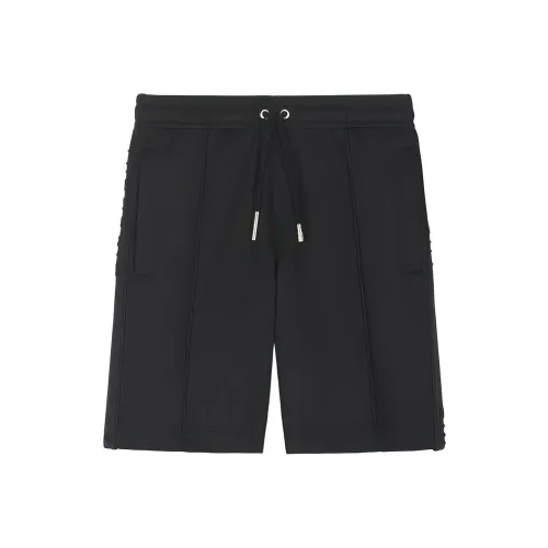 GIVENCHY Черные Мужские Повседневные Шорты