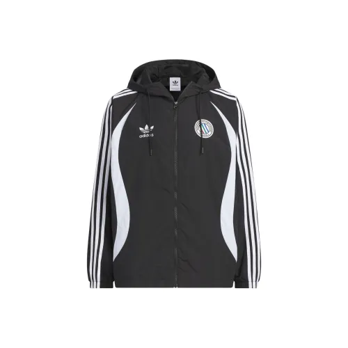 Adidas Originals Adicolor FW24 HD JKT M Куртка Мужская Черная