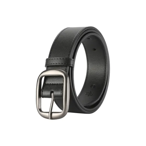 15 MINS Ремни из ПУ (полиуретана) с кожей женские ширина 3,2 см