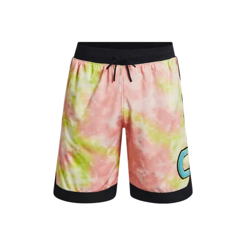 Under Armour Sesame Street Multicolor Men's Casual Shorts