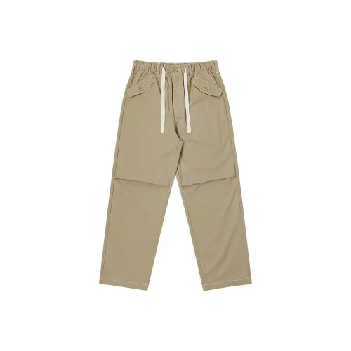 Dickies Khaki Мужские Повседневные Брюки