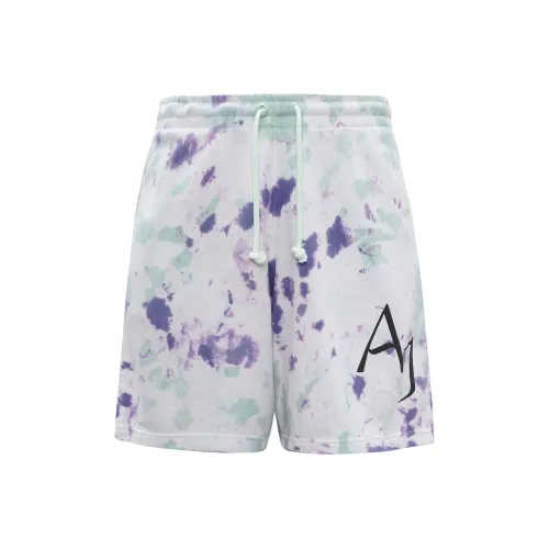 Джордан Повседневные шорты Мужские Синие