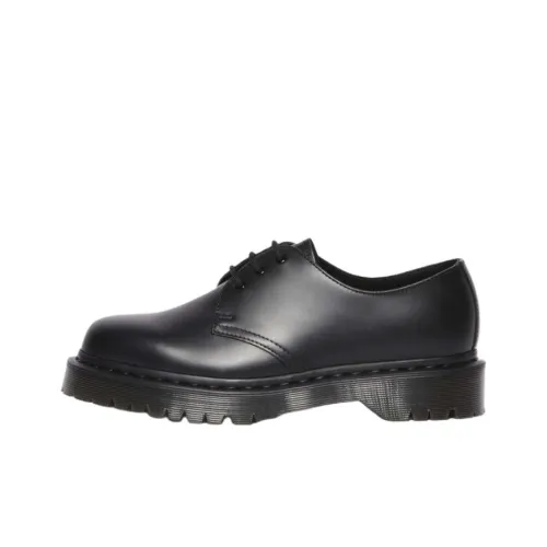 Dr.Martens 1461 Low Топ Повседневная обувь Унисекс Черный