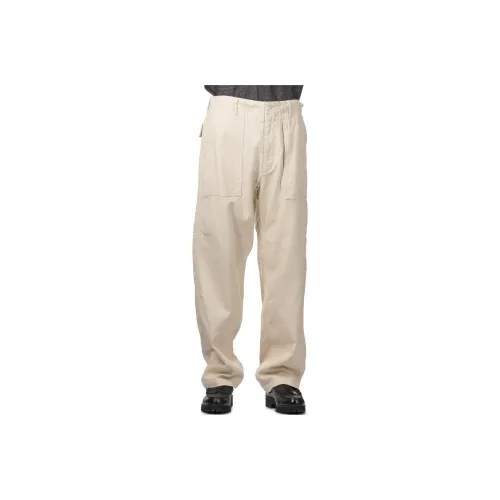 Engineered Garments Collaboration Cargo Pants Мужские Бежевые
