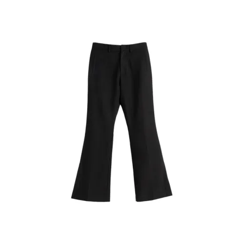 FRKM Черные Унисекс Повседневные Брюки