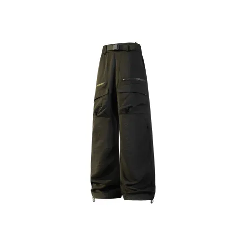 BRYAN JIMENEZ Карго Брюки Унисекс