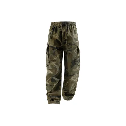 JEEP Wrangler Карго-брюки Унисекс