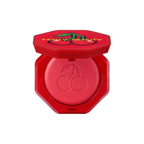 FENTY BEAUTY Hot Cheeks Велюр Румяна Легко смешиваемые Естественный 4,5г