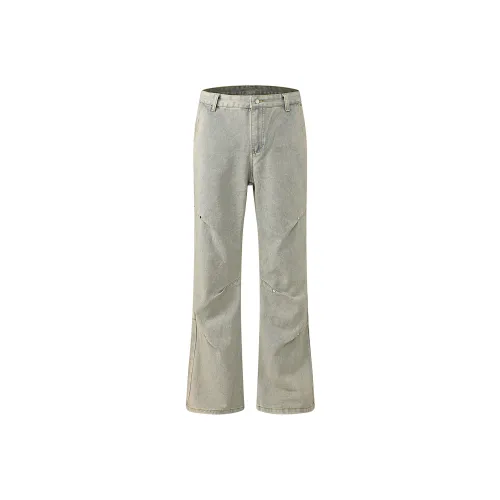 Paddy Julia Унисекс Джинсы