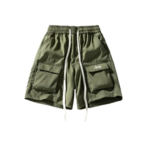 JEEP Унисекс Шорты карго