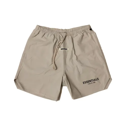 Fear Of God Essentials FW19 Повседневные шорты Унисекс
