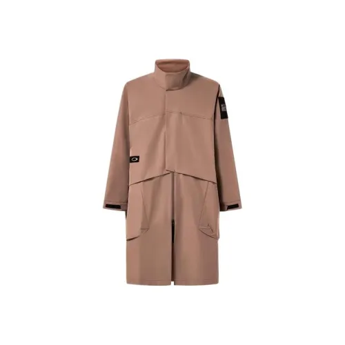 Oakley SS24 Тренчкот Мужской Коричневый