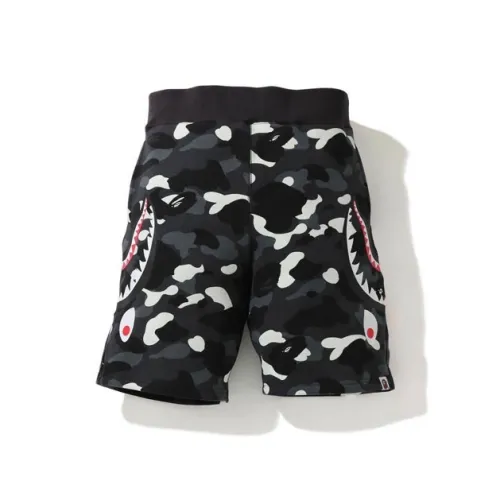 A BATHING APE Shark Series Мужские Повседневные Шорты