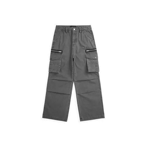 ZENGZHI Унисекс Карго Брюки