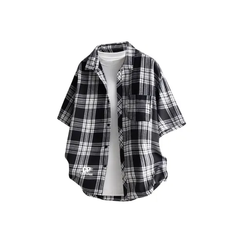 CAT'S PAW Унисекс Рубашки