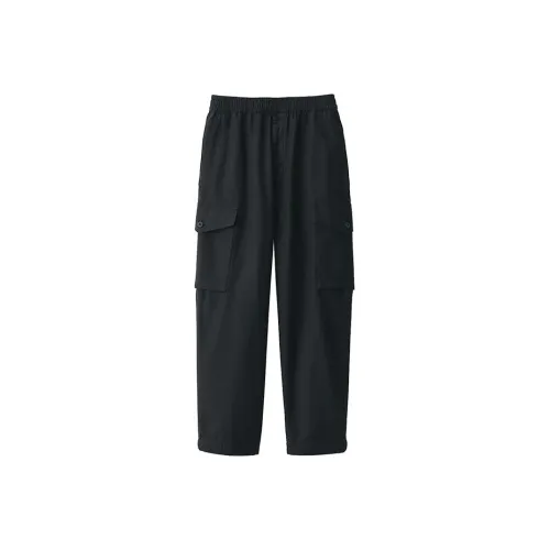MUJI Мужские Повседневные Штаны