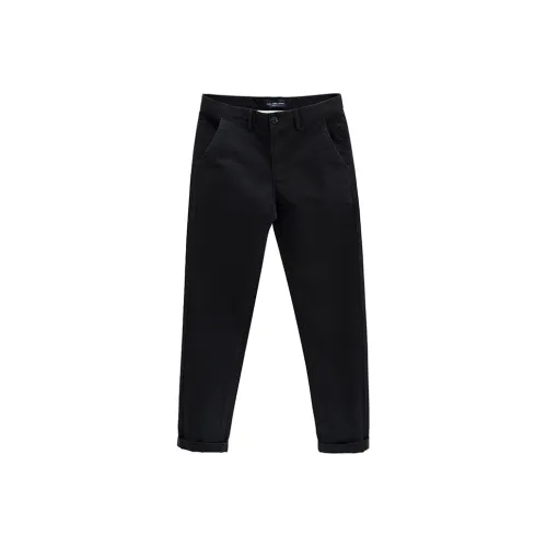 Duke car Мужские Повседневные Брюки