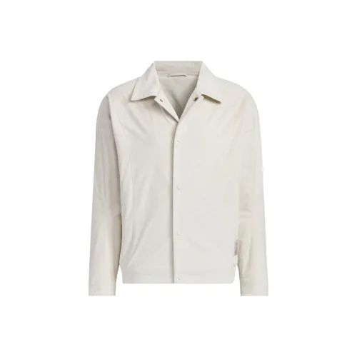 Adidas Martial Arts Collection Cord FW24 Куртки Пальто Мужской Тальк