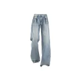 Винтажный синий