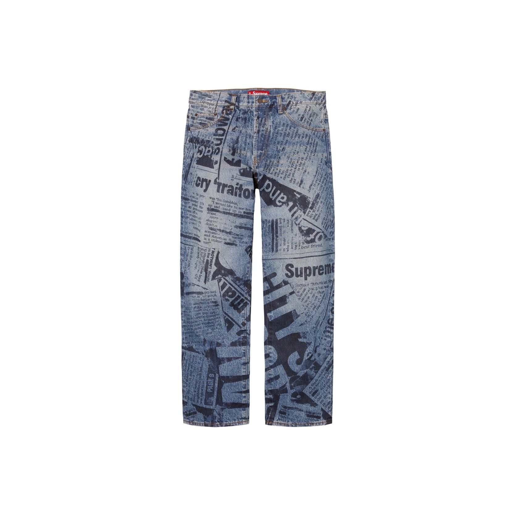 Как выбрать идеальные джинсы: лучшие модели от Supreme на 2025 год