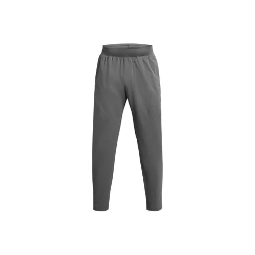 Under Armour Unstoppable Носорог Серый Мужские Повседневные Штаны