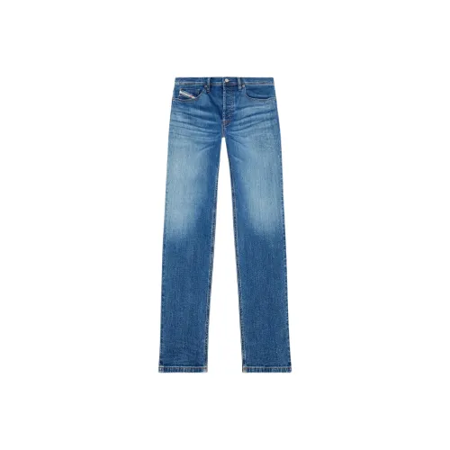 DIESEL Blue Men's Jeans DIESEL Синий Мужской Джинсы