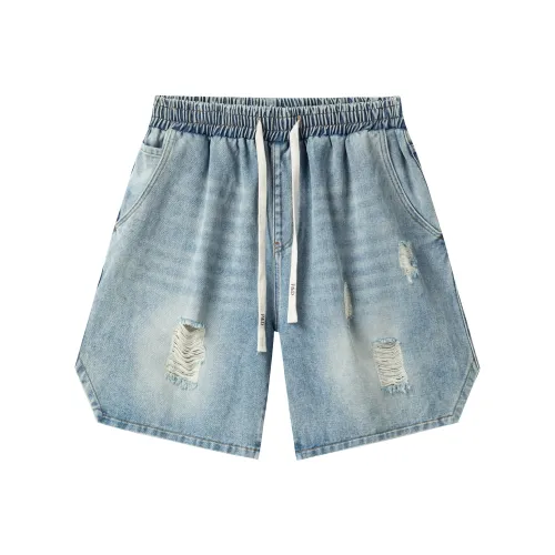 PILOTDRAGON Джинсовые шорты Унисекс