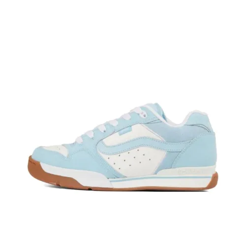 VANS Rowley Low Топ Скейтборд Кроссовки Unisex Light Синий