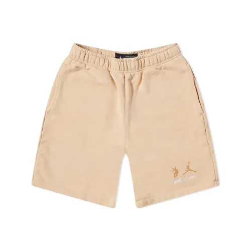 Джордан 「Future Is Now」 Хаки Унисекс Повседневные шорты