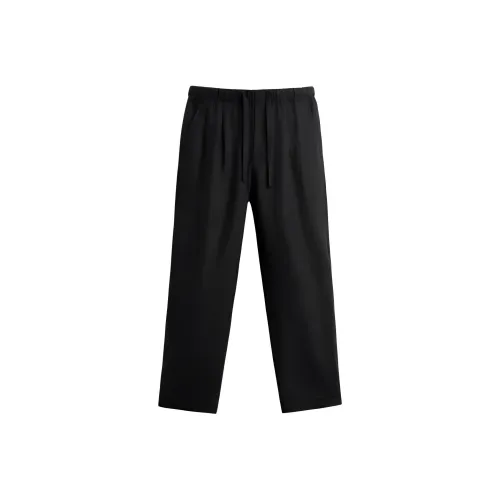 ZARA Черные Мужские Повседневные Штаны
