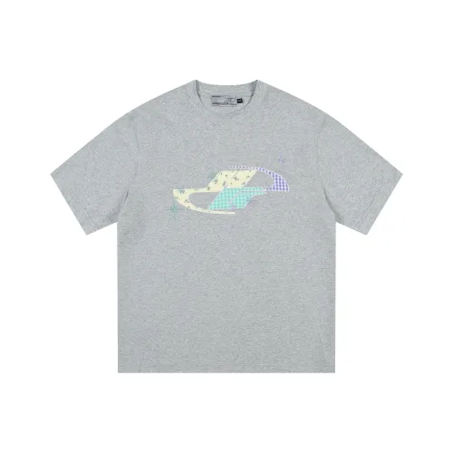 HARSH AND CRUEL T-Shirt Унисекс Light Фотиния Серый