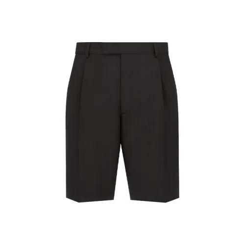 DIOR Quarterly New Products Черные Мужские Повседневные Шорты