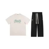 Комплект одежды (Хаки топ + Черные штаны)