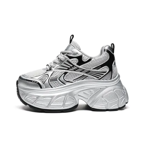 ZHR Супер Звезда era Износостойкий и Легкий Низкий Топ Толстая Подошва Кроссовки Женские