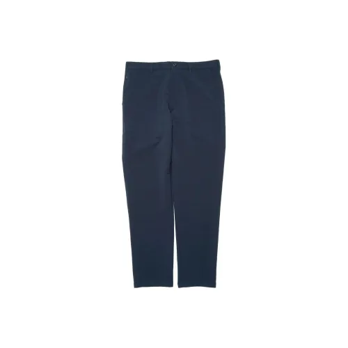 Nanamica Blue Men's Casual Pants Нанамика Синий Мужской Повседневный Брюки