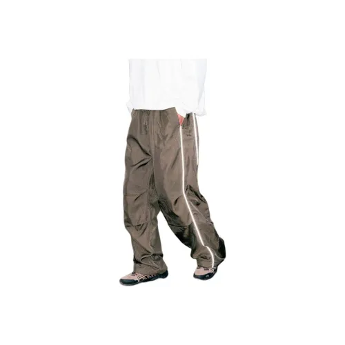 IXXAT Армия Зеленый Унисекс Карго Брюки