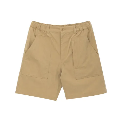 New Era SS22 Шорты Мужские Хаки